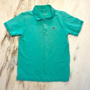 Vineyard Vines Boys' Edgartown Pique Polo